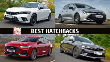 Best Hatchbacks To Buy - Pictures | Auto Express